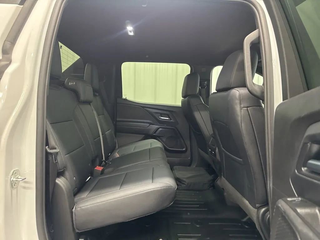 Used 2025 Chevrolet Silverado EV W/T w/ WT Plus Package AWD/4WD image 22