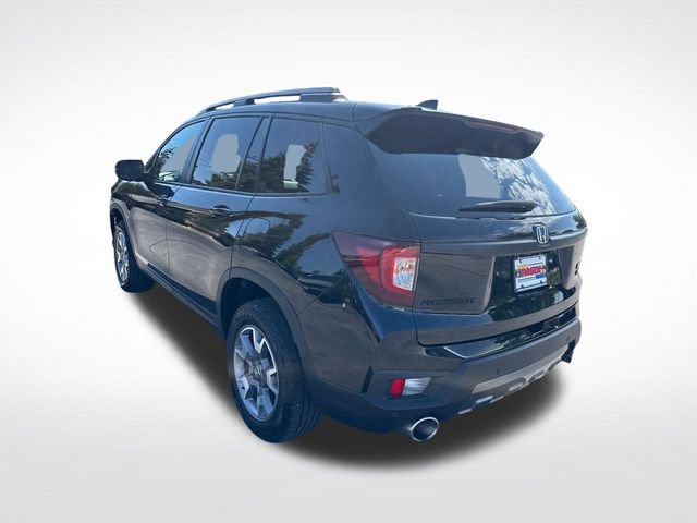 Used 2023 Honda Passport TrailSport video 3
