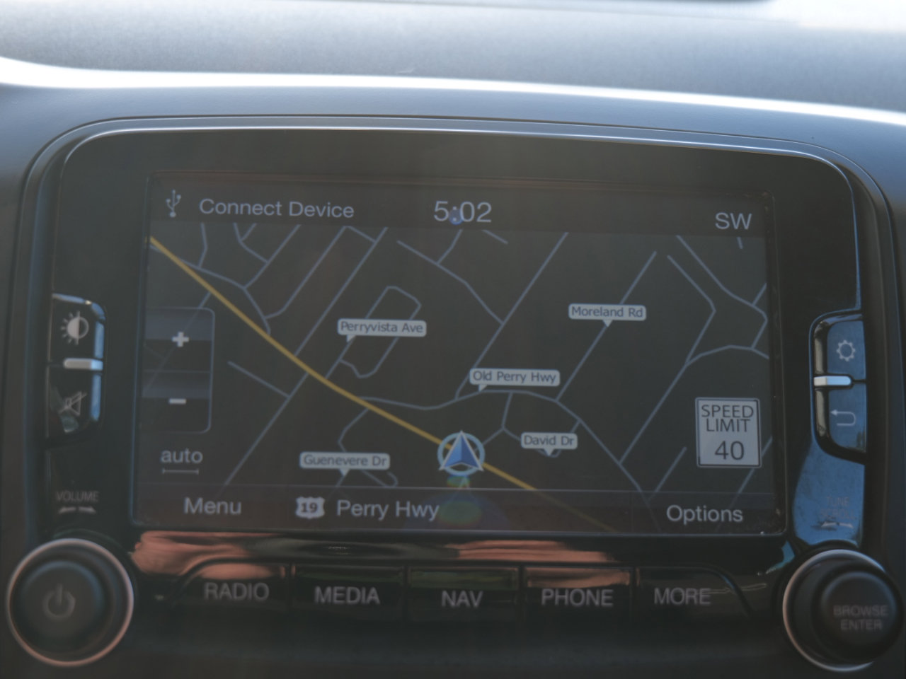 Used 2014 FIAT 500L Trekking w/ Popular Equipment Group image 25