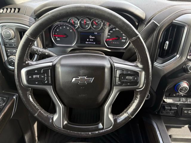 Used 2022 Chevrolet Silverado 1500 LT Trail Boss w/ Convenience Package II AWD/4WD image 23