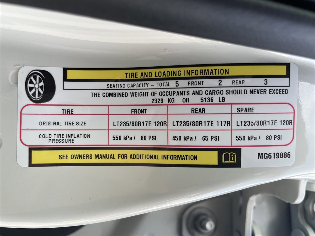 Used 2021 RAM 3500 Limited image 56