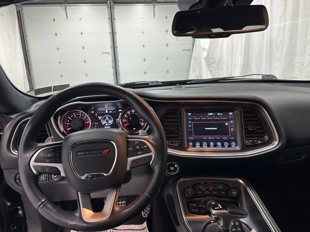 Used 2017 Dodge Challenger GT w/ Driver Convenience Group AWD/4WD image 16