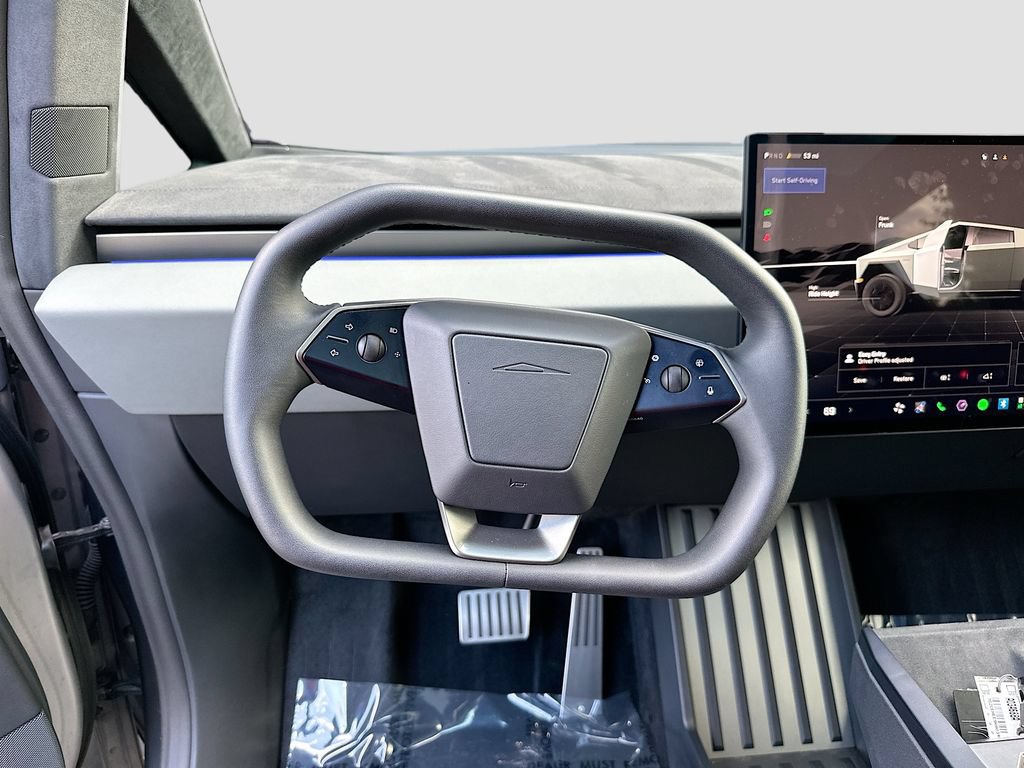 Used 2024 Tesla Cybertruck Cyberbeast AWD/4WD image 11
