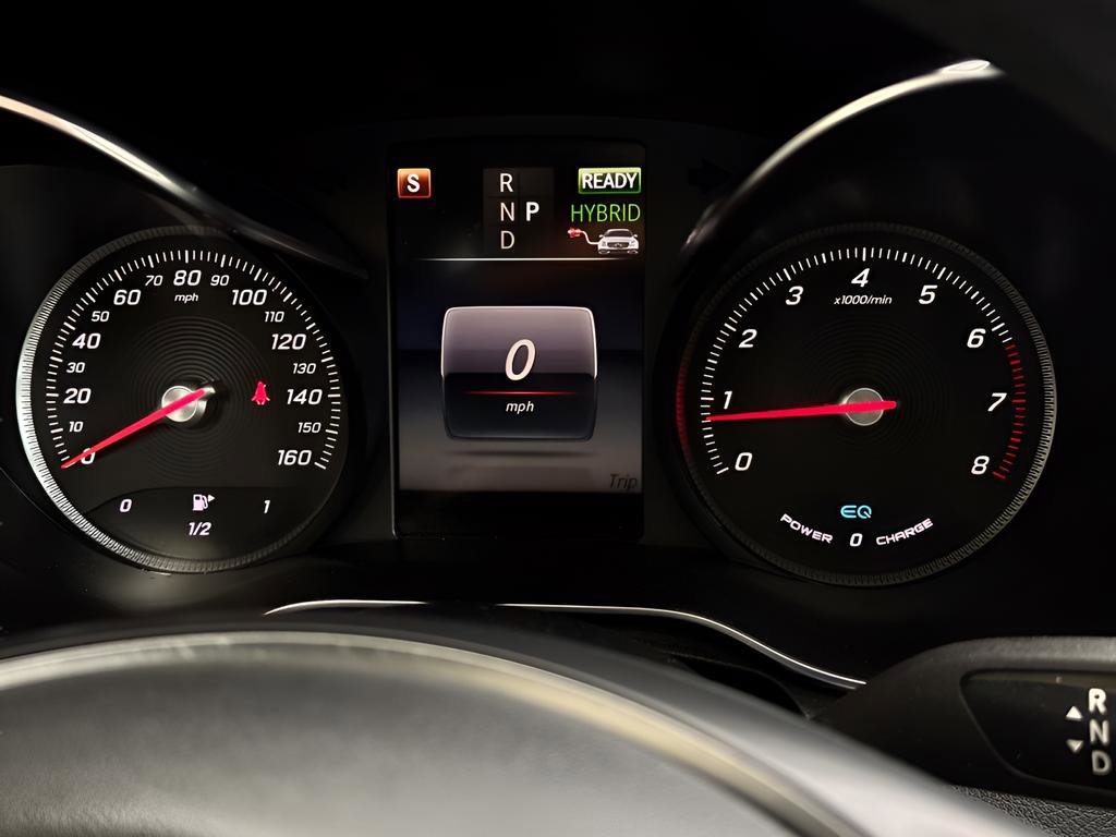 Used 2019 Mercedes-Benz GLC 350e 4MATIC image 18