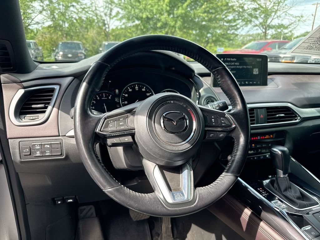 Used 2019 MAZDA CX-9 Grand Touring AWD/4WD image 11