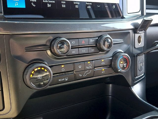 Used 2025 Ford F150 STX w/ Equipment Group 200A AWD/4WD image 15