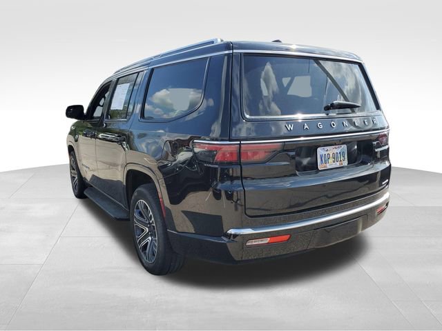 Used 2024 Jeep Wagoneer Series II w/ Flexible Seating Group AWD/4WD image 6