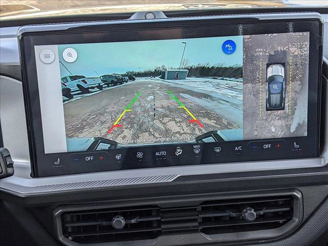 New 2025 Ford Bronco Sport Badlands w/ Badlands Tech Package image 13