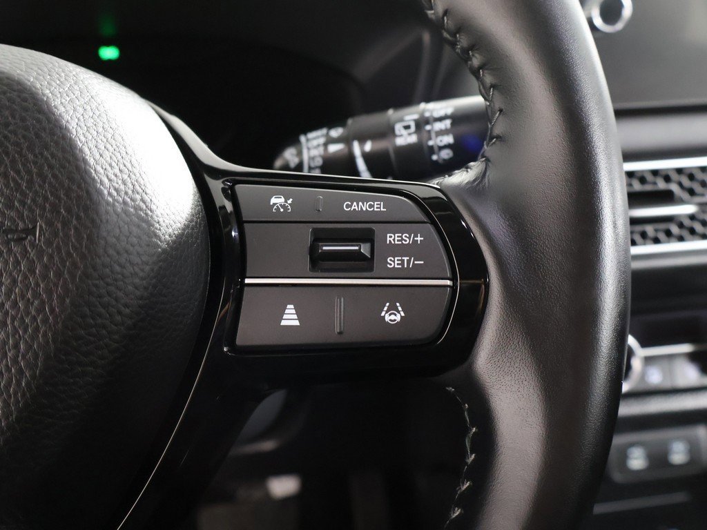 Certified 2026 Honda HR-V EX-L image 44