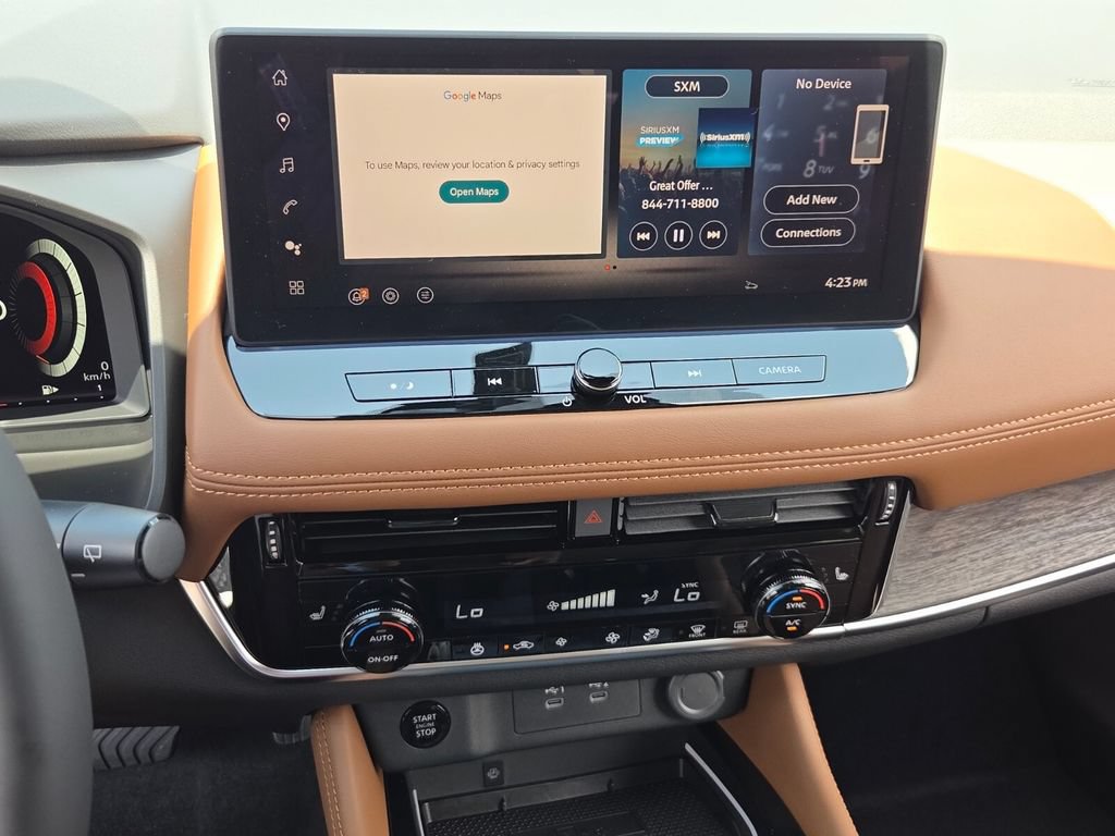 New 2026 Nissan Rogue Platinum AWD/4WD image 17