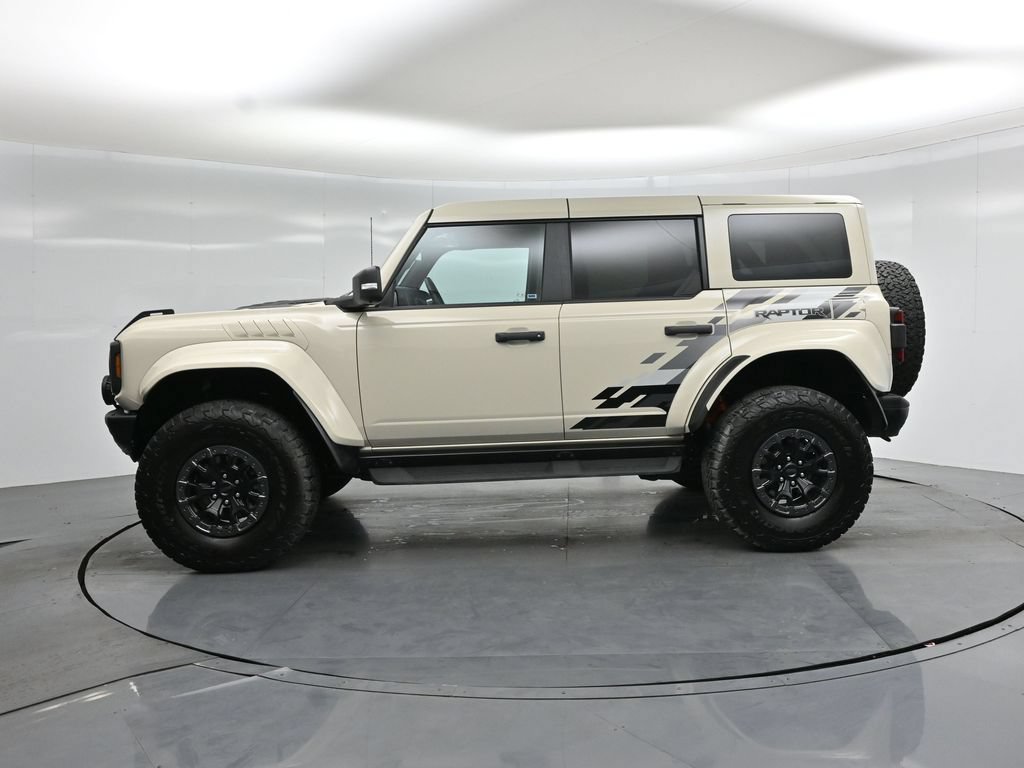 Used 2025 Ford Bronco Raptor AWD/4WD image 25