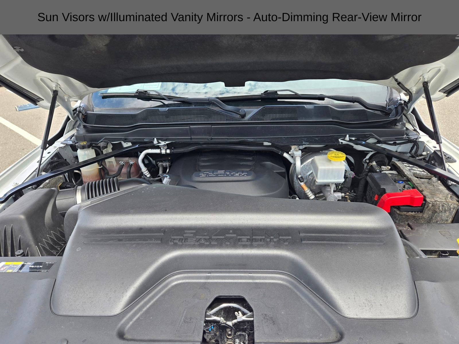 Used 2019 RAM 2500 Big Horn image 19