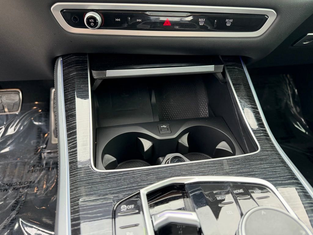 Used 2024 BMW X5 sDrive40i w/ M Sport Package image 26