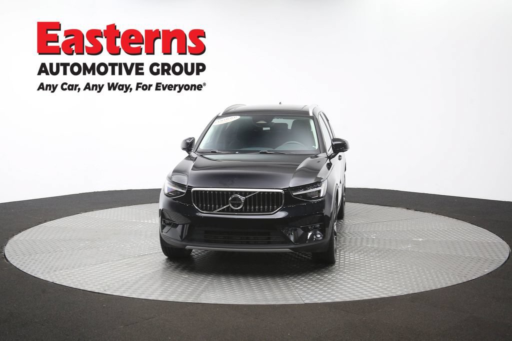 Used 2025 Volvo XC40 B5 Plus AWD/4WD image 54