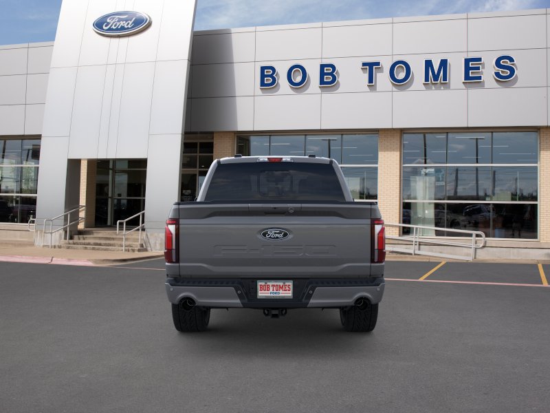 New 2026 Ford F150 Lariat w/ Equipment Group 501A Mid AWD/4WD image 6