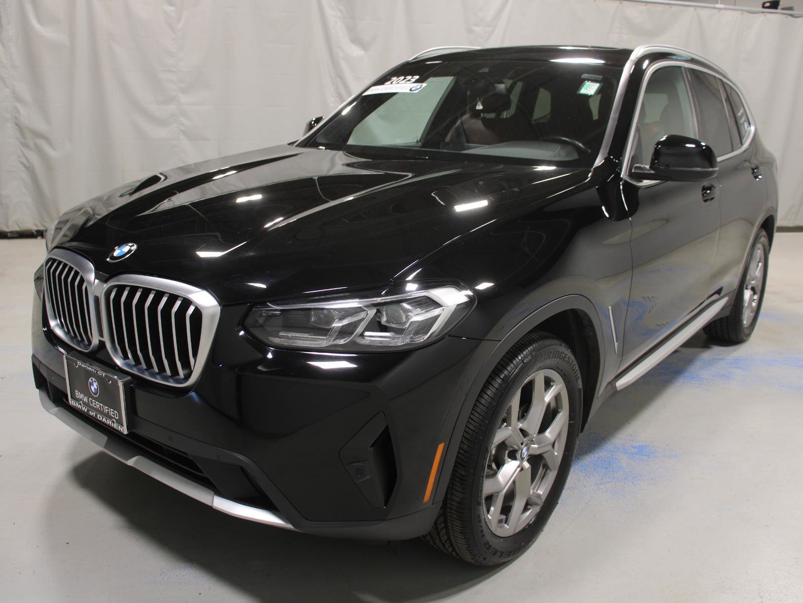 Certified 2023 BMW X3 xDrive30i w/ Convenience Package image 4