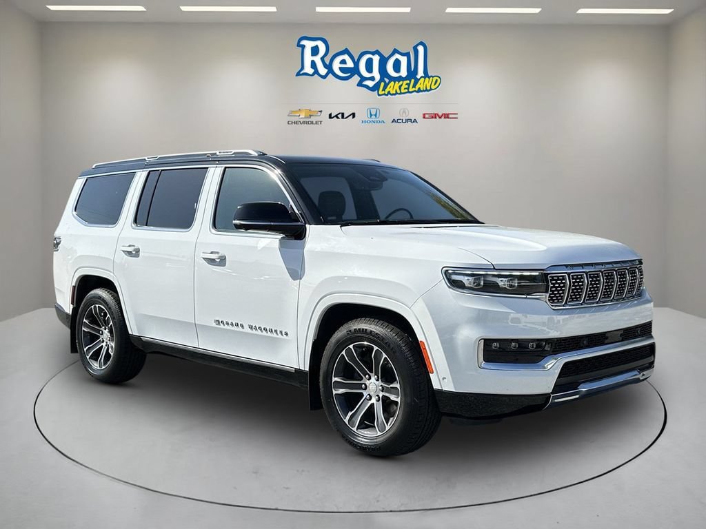Used 2023 Jeep Grand Wagoneer 4WD