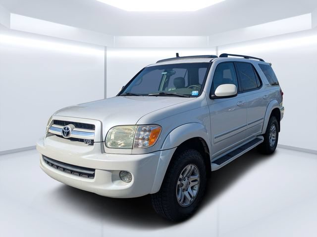Used 2006 Toyota Sequoia Limited AWD/4WD image 7
