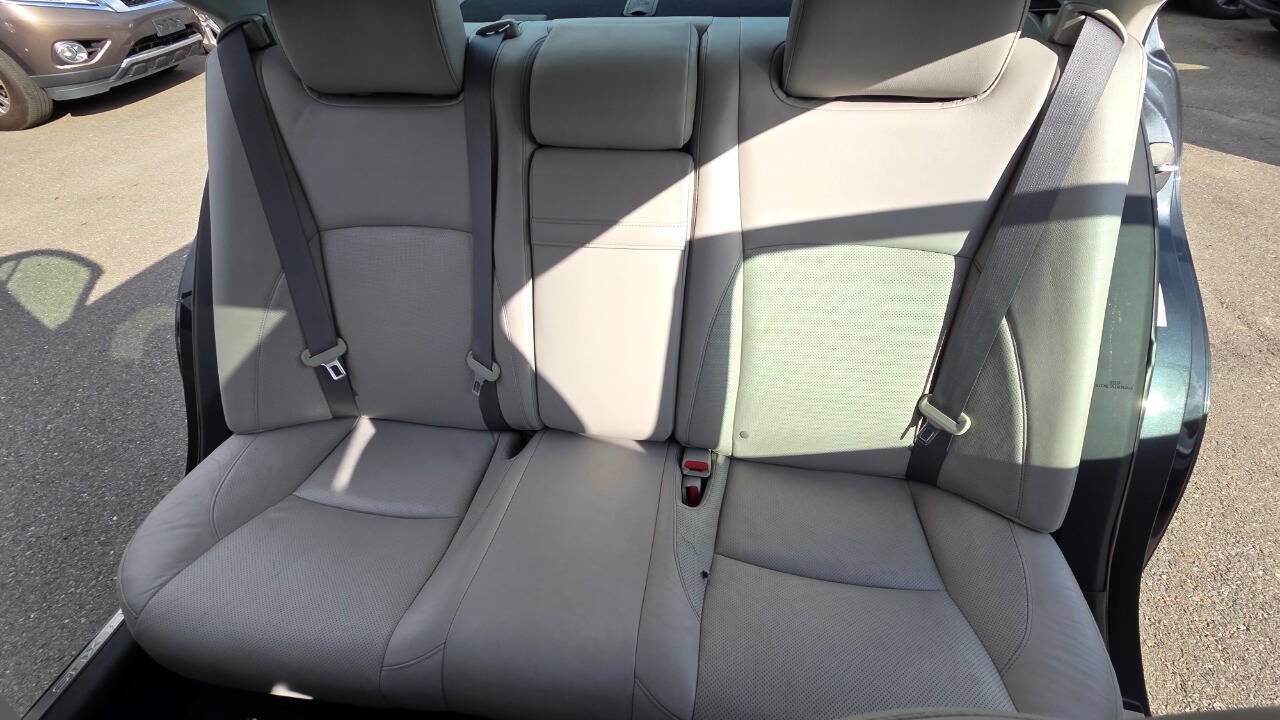 Used 2011 Lexus ES 350 w/ Preferred Accessory Package FWD image 27