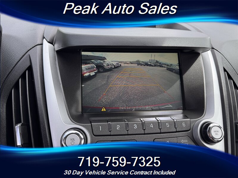 Used 2015 Chevrolet Equinox LTZ AWD/4WD image 21