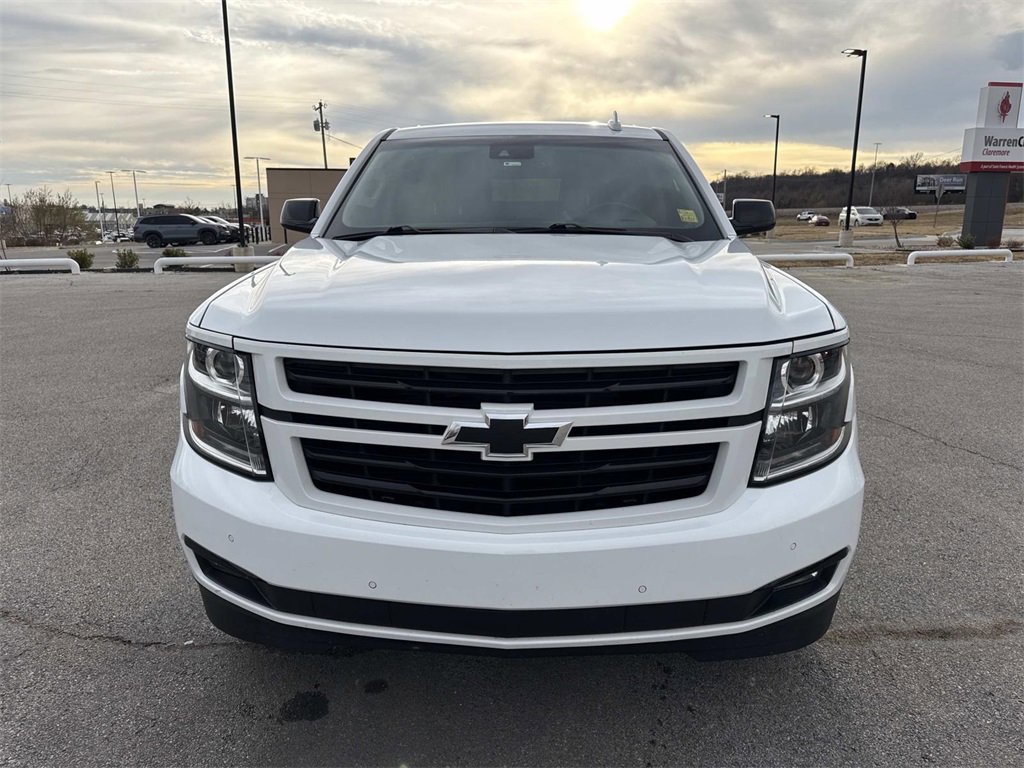 Used 2020 Chevrolet Suburban Premier image 9