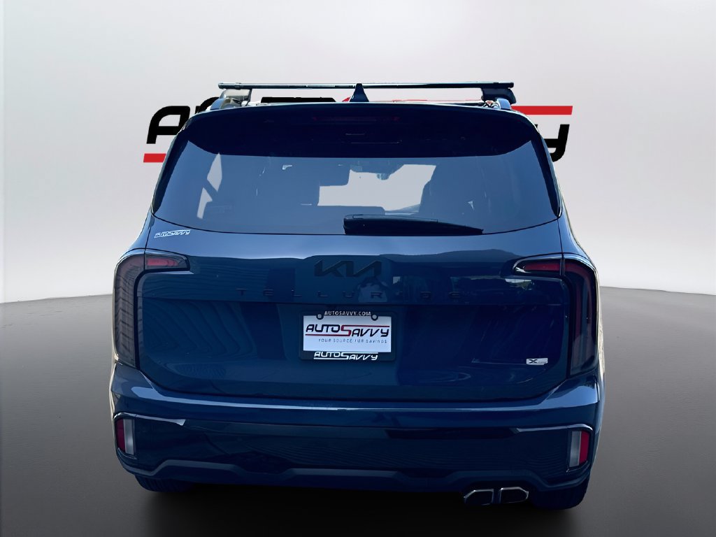 Used 2025 Kia Telluride SX Prestige X-Line AWD/4WD image 6