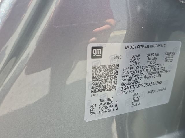 Used 2025 GMC Acadia Denali w/ Super Cruise Package FWD image 37