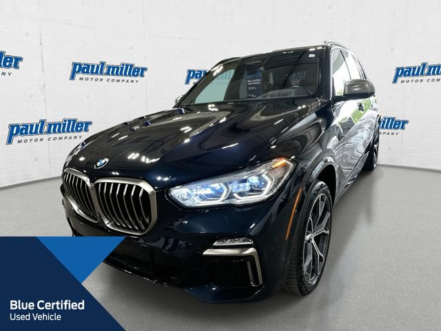 Used 2021 BMW X5 M50i w/ Executive Package