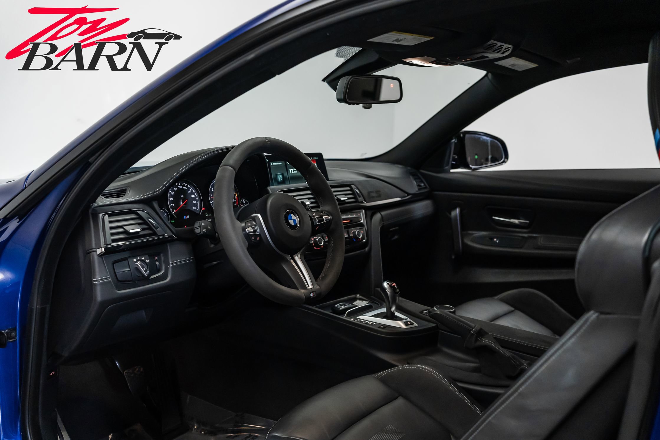 Used 2019 BMW M4 CS w/ Executive Package image 48