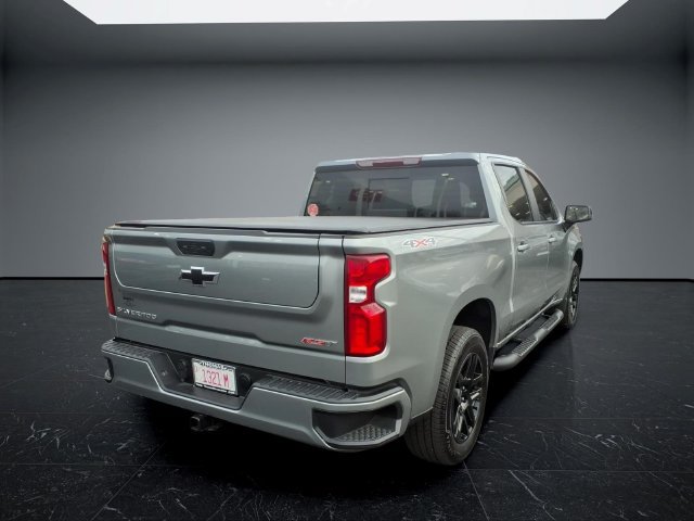 Used 2026 Chevrolet Silverado 1500 RST w/ All Star Edition Plus AWD/4WD image 10