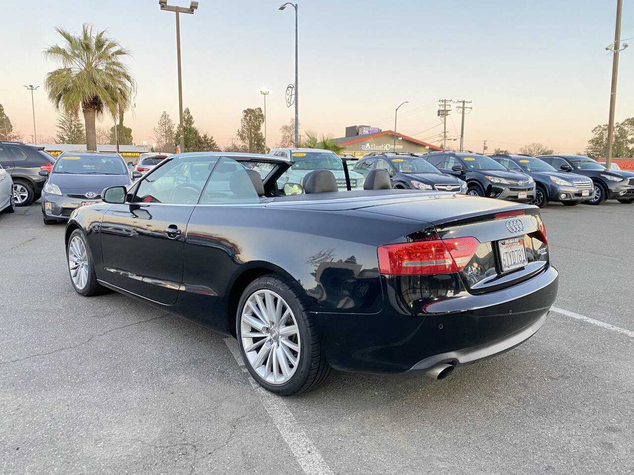 Used 2010 Audi A5 2.0T Prestige w/ Prestige Pkg image 10