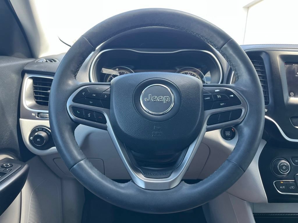 Certified 2021 Jeep Cherokee Latitude Lux w/ Sun & Sound Group AWD/4WD image 10