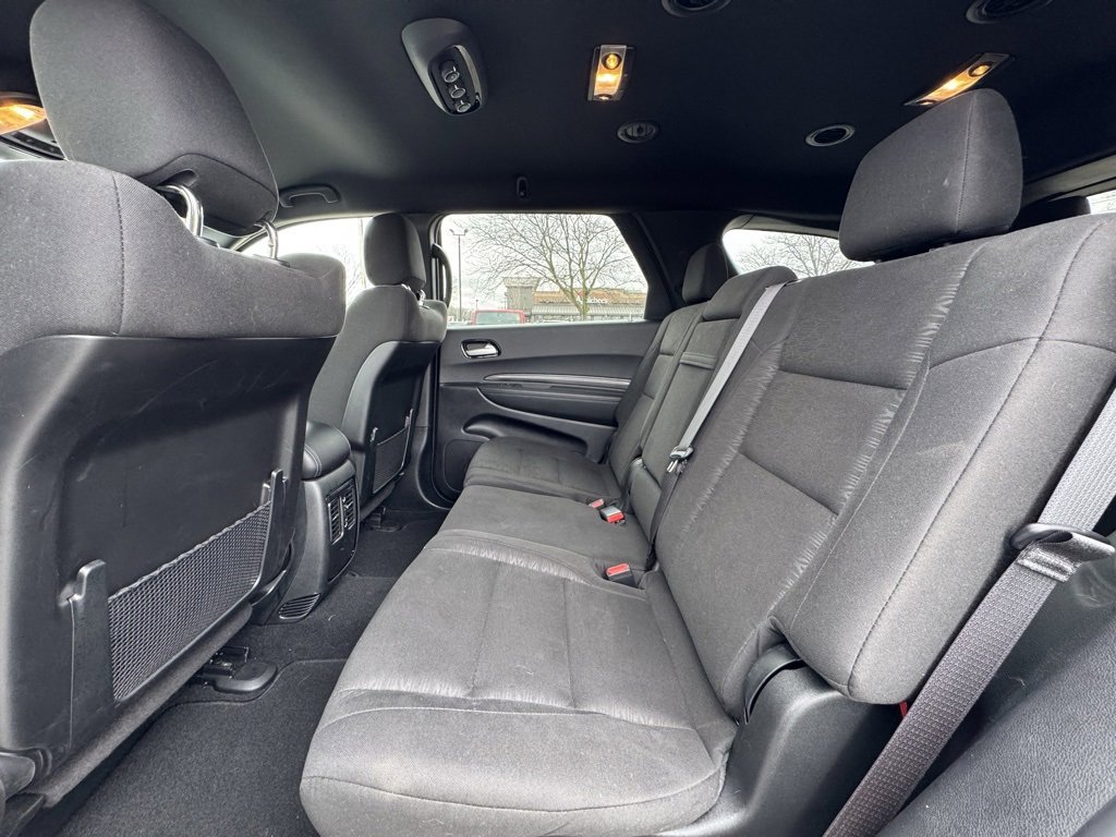 Used 2024 Dodge Durango SXT w/ 3rd Row Seating Group image 10