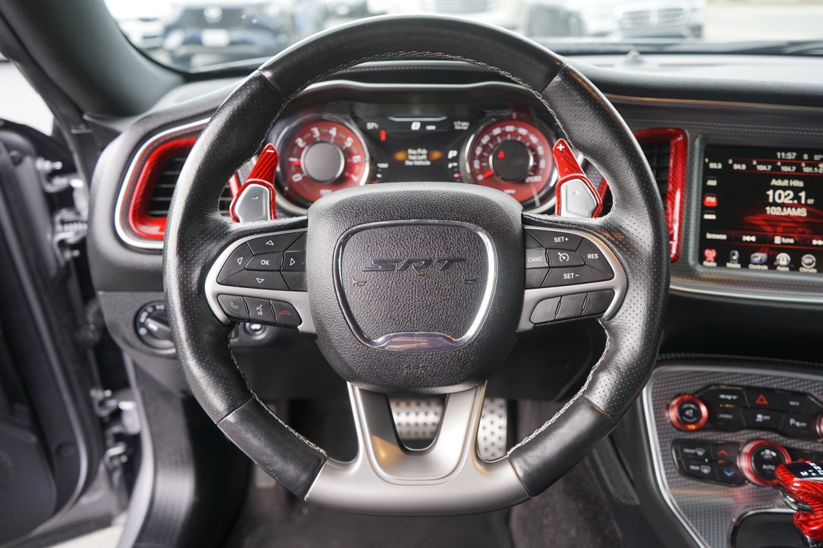 Used 2016 Dodge Challenger SRT Hellcat image 13