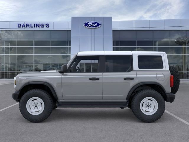 New 2026 Ford Bronco Heritage Edition AWD/4WD image 3