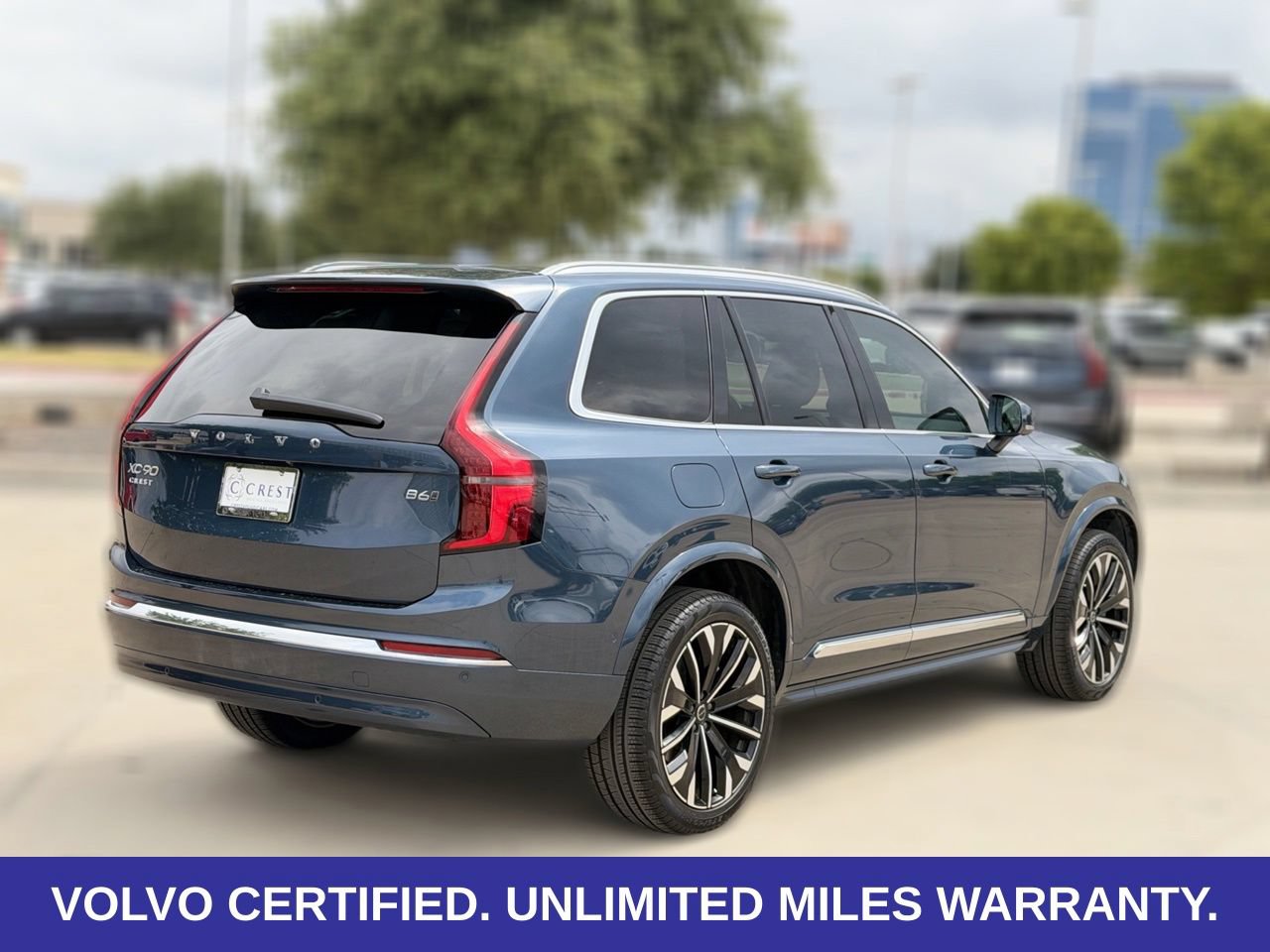 Certified 2026 Volvo XC90 B6 Ultra AWD/4WD image 6