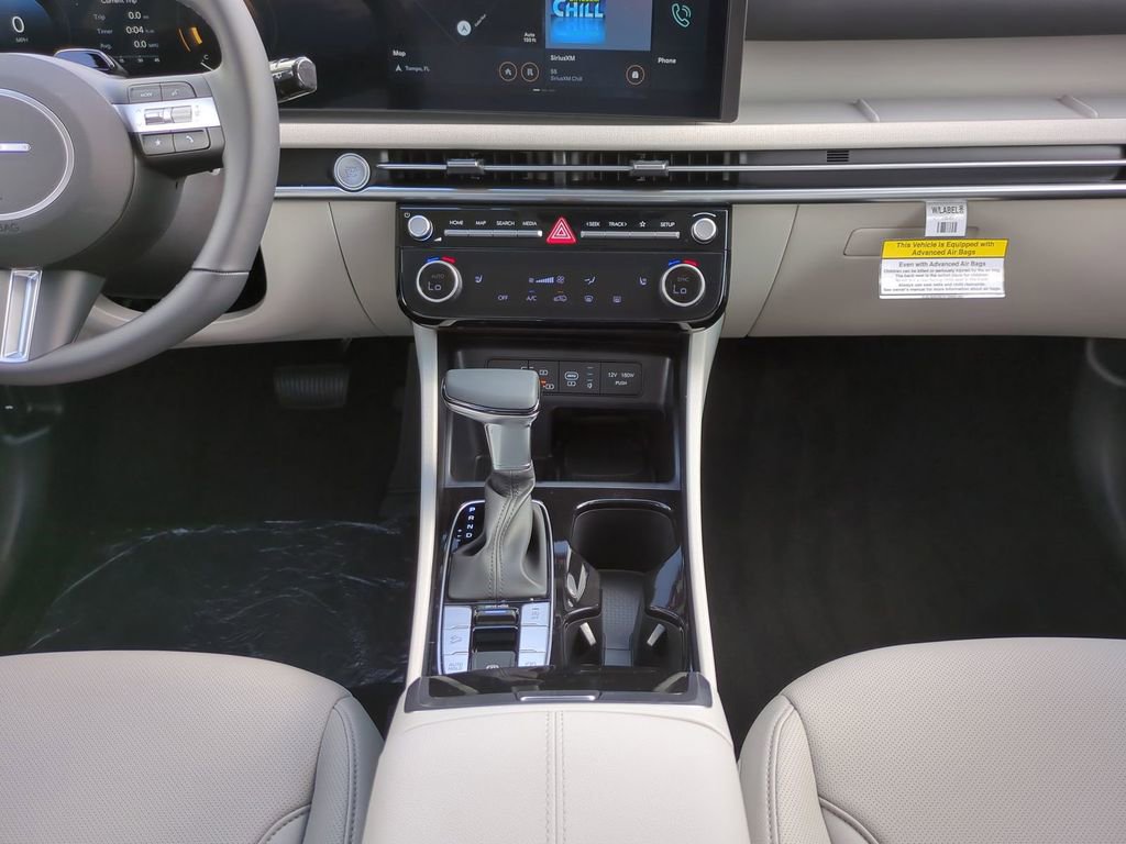 New 2026 Hyundai Tucson SEL image 20