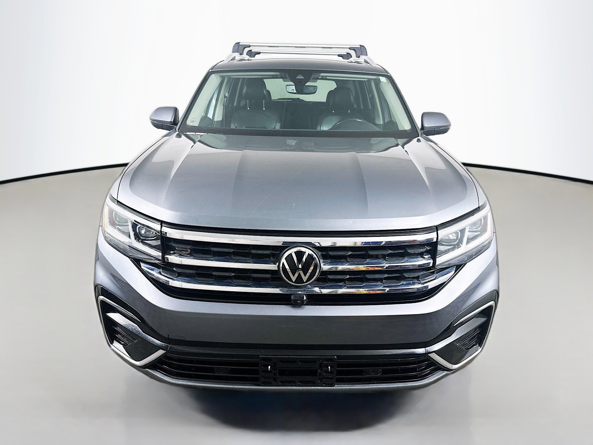 Used 2021 Volkswagen Atlas SEL Premium AWD/4WD image 5