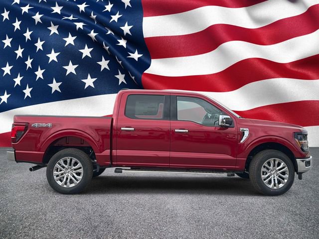 New 2026 Ford F150 XLT w/ Equipment Group 302A MID image 5