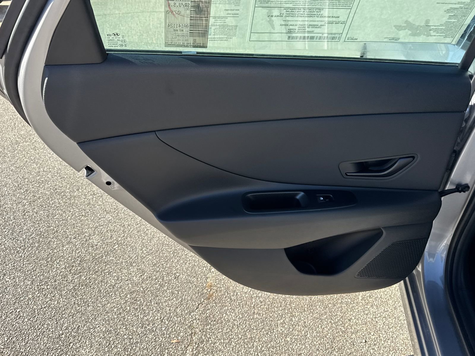 New 2026 Hyundai Elantra Sport image 21