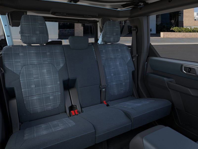 New 2025 Ford Bronco Heritage Edition image 11