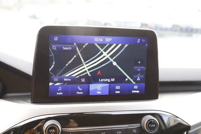 Used 2020 Ford Escape SEL image 27