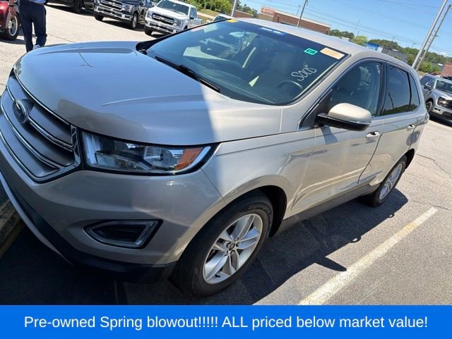Used 2017 Ford Edge SEL w/ Equipment Group 201A AWD/4WD image 3