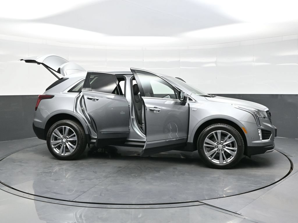 New 2026 Cadillac XT5 Premium Luxury AWD/4WD image 48