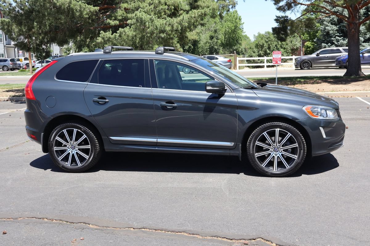 Used 2015 Volvo XC60 T5 AWD/4WD image 3