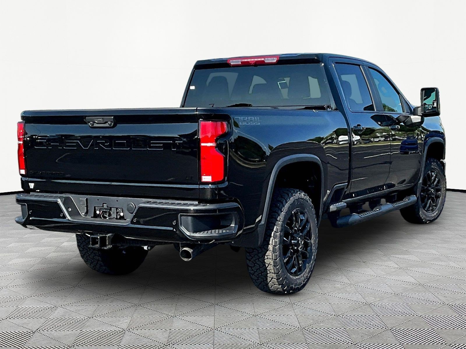 New 2026 Chevrolet Silverado 2500 LT w/ Trail Boss Package AWD/4WD image 7
