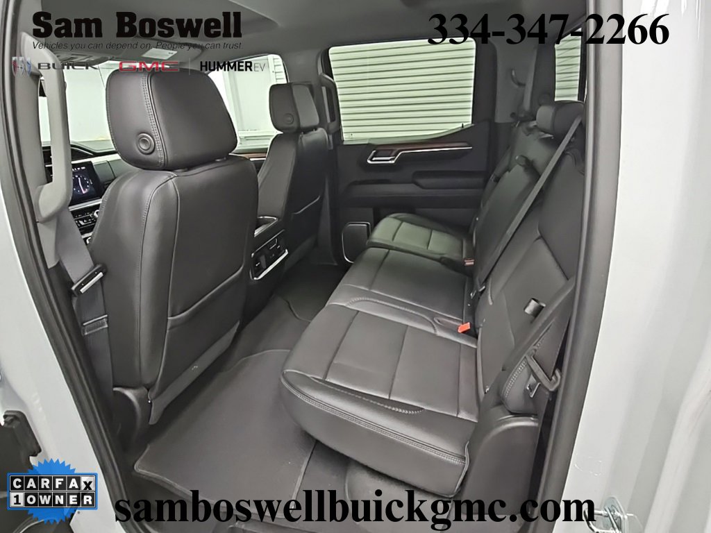 Certified 2023 GMC Sierra 1500 Denali w/ Technology Package image 30