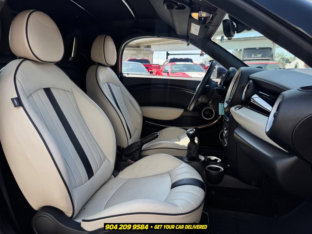 Used 2015 MINI Cooper Roadster S FWD image 27