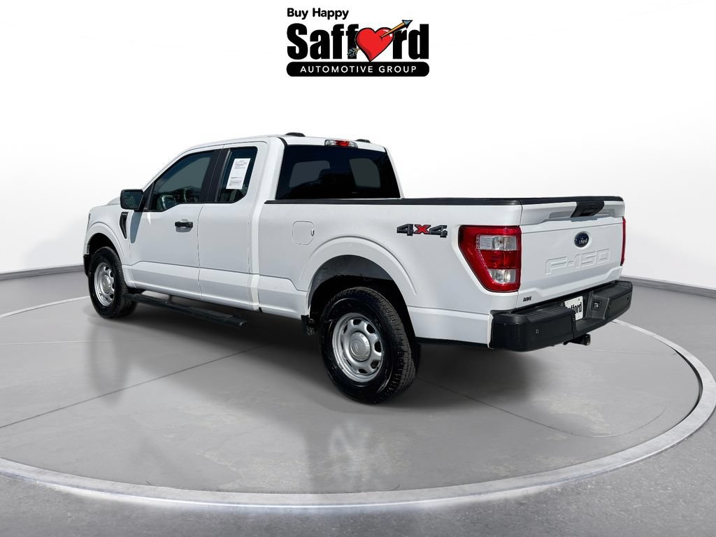Used 2021 Ford F150 XL w/ Equipment Group 101A High AWD/4WD image 5