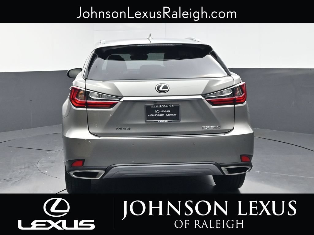 Used 2022 Lexus RX 350 FWD w/ Premium Package image 8